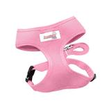 Guia e Peitoral American Pets Confort Rosa - Tam G Tam. G