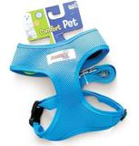 Guia e Peitoral Confort - Tamanho G - American pets