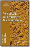 Guia eficaz para reunioes de comunidades - Paulinas