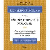 Guia Não faça tempestade para casais