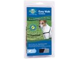 Guia para Cachorro Preta e Cinza Tam. P - PetSafe Easy Walk