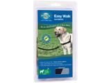 Guia para Cachorro Tam. G Preto e Cinza - PetSafe Easy Walk