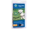 Guia para Cachorro Tam. M Preto e Cinza - PetSafe Easy Walk