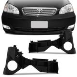 Guia Para-Choque Dianteiro Corolla 2003 2004 2005 2006 2007 - Engekar