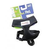 Guia Peitoral Comfort American Pets Azul Tamanho G