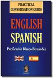 Guia prat.de conversacao ingles espanhol - Madras