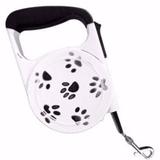 Guia Retrátil 3m Trava Cachorro Até 20 Kg Pet Western