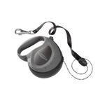 Guia Retrátil Flippy Controller Cord Ferplast Preto Grande