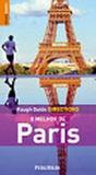 Guia Rough Guides - Paris - Publifolha editora