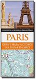 Guia visual de bolso: paris - Publifolha