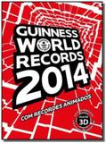 Guinness world records 2014 - Harper collins
