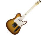 Guitarra Dolphin Tele Rocket - Sunburst