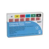 Guta Percha Calibrada 28mm Maillefer Dentsply 2ª Série 45-80 (120 Unidades)