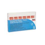 Guta Percha Calibrada 28mm Maillefer Dentsply Nº 35 (120 Unidades)