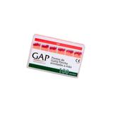 Guta Percha GAP Acessória MF (100 unidades)