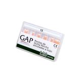 Guta Percha GAP Calibrada 15 (120 unidades)
