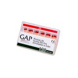 Guta Percha GAP Calibrada 25 (120 unidades)