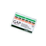 Guta Percha GAP Calibrada 35 (120 unidades)