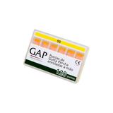 Guta Percha GAP Calibrada 50 (120 unidades)