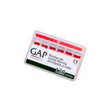 Guta Percha GAP Calibrada 55 (120 unidades)