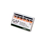Guta Percha GAP Calibrada 80 (120 unidades)