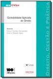 Gvlaw contab aplic dir al - Saraiva