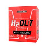 H2 OUT Maçã com canela (30 Sticks) Integralmedica
