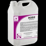 H2D2 Limpador Desengraxante Industrial Superconcentrado - Spartan