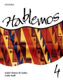 Hablemos 4 Student Book/workbook - Oxford
