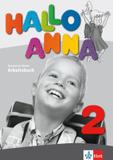 Hallo anna 2 - arbeitsbuch - Klett