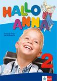 Hallo anna 2 - lehrbuch + 2 audio-cds - Klett