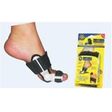 Hallux Dynamic Preto - Ortho Pauher