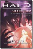 Halo Siletium - Planeta