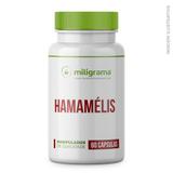 Hamamélis 200mg 60 cápsulas - Miligrama