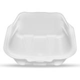 Hamburgueira de isopor EPS TH-02 Totalplast C/400Un