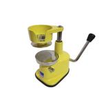 Hamburgueira Manual Hp 128 Amarela - Modelador de Hamburguer Picelli