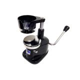 Hamburgueira Manual Hp 128 Preta - Modelador de Hamburguer Picelli