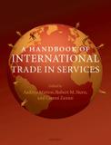 Handbook of international trade in services, a - Oui - oxford (inglaterra)