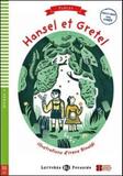 Hansel et gretel - hub lectures poussins - niveau 4 - livre avec video multi-rom - Hub editorial