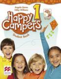 Happy campers 1 - students book - Macmillan do brasil