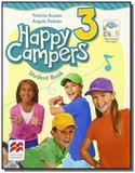 Happy campers 3 sb - Macmillan