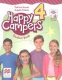 Happy campers 4 sb pack - 1st ed - Macmillan
