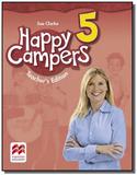 Happy campers 5 tb pack - Macmillan