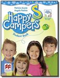 Happy campers starter sb - Macmillan