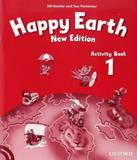 Happy Earth 1 - Activity Book - Oxford