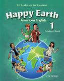 Happy earth 1 american english sb with multirom - 1st ed - Oxford especial