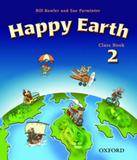 Happy Earth 2 - Class Book - Oxford