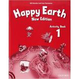 Happy Earth - Activity Book - Pack Level 1 - Oxford