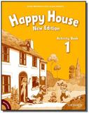 Happy house 1 workbook - new edition - Oxford