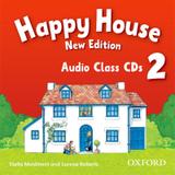 Happy house 2 cd n/e - 2nd ed - Oxford especial